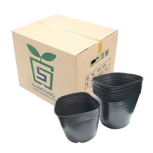 비닐포트 12S 두치반 사각 (박스) 4000개입