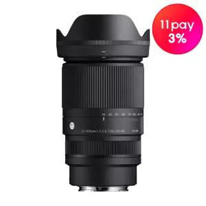 (11PAY 3%) 시그마 C 16-300mm F3.5-6.7 DC OS 소니 크롭 E