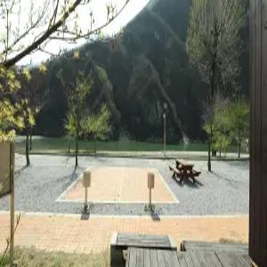 [강원 펜션] 영월 동강오토캠핑장 (영월,정선)