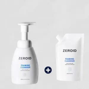 제로이드 포밍 클렌저 240ml