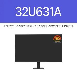 LG전자 32U631A (BB)