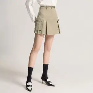 [롯데백화점]시스티나 미니 카고 스커트-AWWSKO11010