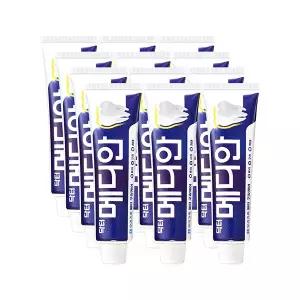 닥터메디안 멀티케어 치약 120g, 3입, 4개