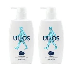 코스트코 우르오스 바디워시 스킨워시 500ml x 2개 대용량 세트