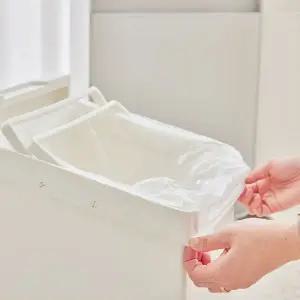 씨밀렉스 분리수거 봉투 40L 50매 래폴드 분리수거함 전용 MNA