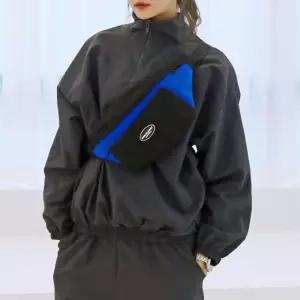 동동 A809 여성 남성 힙색 크로스백 탈부착 파우치토트 우아한 고급스러운 하객룩 여행용 데일리 백팩 학생