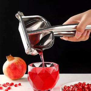 주스 스퀴저 대형 착즙기 짜기 즙짜개 스텐 레몬