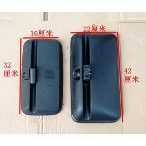 대형차 사이드 화물차 4선 반전 지게차 광각 미러 빽미러