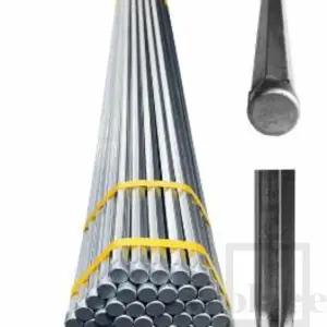 위플레이스 지주대(노루망지지대) 22파이xH2000 (20개입) 고추지주대 쇠말뚝 네트망지지대