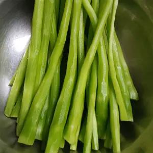 국내산 장아찌용 조림용 궁채 2kg