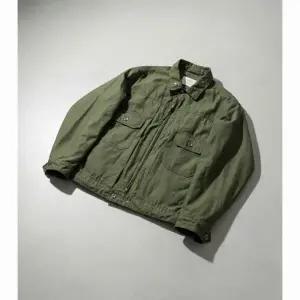 엔지니어드 가먼츠 CP 웨더 포플린 트러커 자켓 올리브
