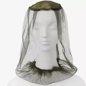 얼굴 모기장 날파리망 방충망 보호 머리