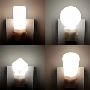 led 무드등 플러그형 콘센트 수유등 led 취침등 밝기조절 침실 조명등 화장실 복도 계단