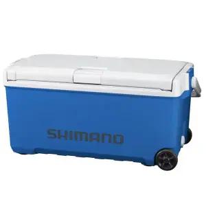 [신와]시마노 ND-630Z 아이스박스 스카이 블루 보냉 가방 캠핑 낚시 쿨러 아웃도어