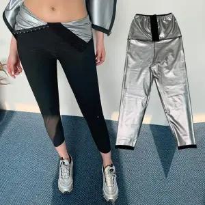 [하프클럽/셀러허브_여성트랜드패션]스포츠웨어 레깅스 운동복 부스터땀복