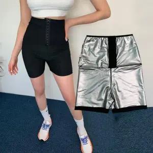 [하프클럽/셀러허브_여성트랜드패션]부스터땀복숏팬츠 코르셋 운동복 5부