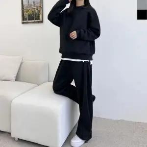 [하프클럽/셀러허브_여성트랜드패션]HF790W GBB 티셔츠 사이드 여자 와이드 세