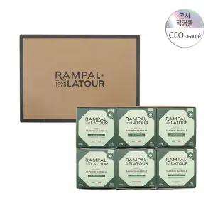 [공식수입] 랑팔 라투르 마르세유 벌트 150g 6개 세트