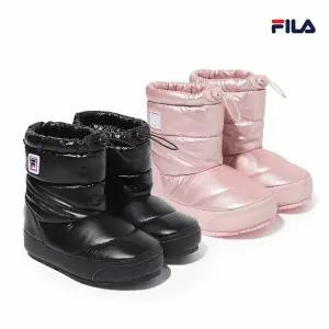 [보리보리/휠라 슈즈]휠라 키즈 미러볼 부츠 2종 택일