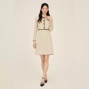 [롯데백화점]제이제이지고트 브레이드패치포켓원피스GP4A0OP811