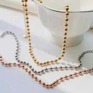 [써지컬스틸] 3.5mm 목걸이 (팔찌,발찌 추가 가능)