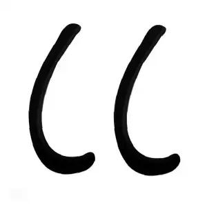 마스크끈 귀통증 완화 실리콘 보호후크 1쌍 장시간 착용 편안함 검정색