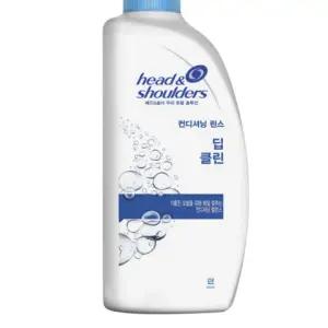 피앤지 헤드앤숄더 딥클린 린스 850ml