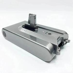 Xiaomi Dreame V11 V11SE V12 VVT1 VVN6 VVA1 무선 진공 청소기 18650 배터리 팩용 범용 5000mAh 교체 배터