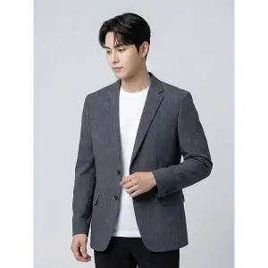 [보스트로]멜란지 폴리스판 셋업 자켓 M5KC2210961A_P419533481