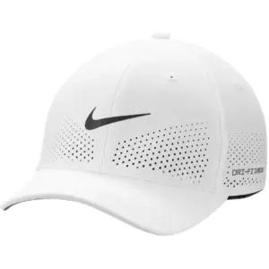 나이키 캡모자 드라이핏 ADV 통기성 화이트 코디하기쉬운 케쥬얼 세련된 여름휴가 커플템 패셔너블 깔끔