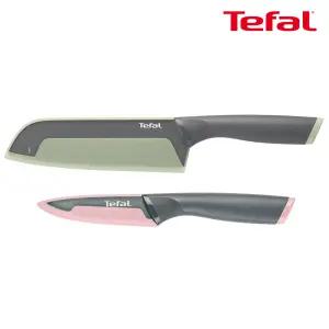 테팔 슬라이시 칼 2종(과도9+산도쿠식도16.5)
