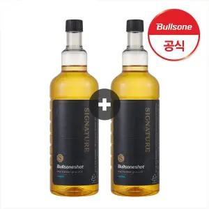 [불스원](1+1) 불스원샷 시그니처 SIGNATURE 500ml