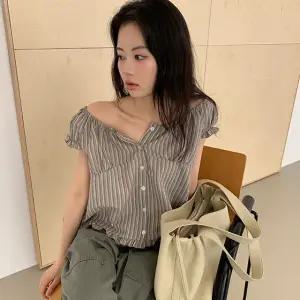 [메이비베이비] Koko Blouse Top