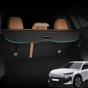 필랑트 튜닝 러기지스크린 수납 정리 사생활 보호 자동차 차량관리 트렁크 용품 드레스업