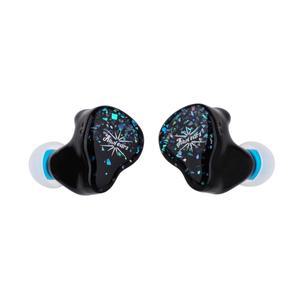 Kiwi Ears Astral 1DD+6BA 하이브리드 IEM 이어폰 전문 오디오 애호가 모니터 유선 이어버드