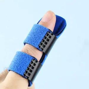 손가락 BK24OV35 아대 깁스 마디 고정 지지대 스트랩 보호대