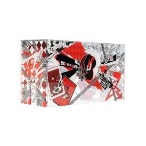 페르소나5 게임기 수납 케이스 닌텐도스위치 액세서리 보호