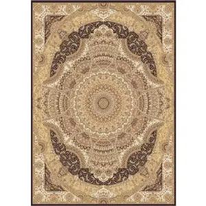 페르시안 카페트 대형 거실 러그 에스닉 빈티지 사계절 카페 자수