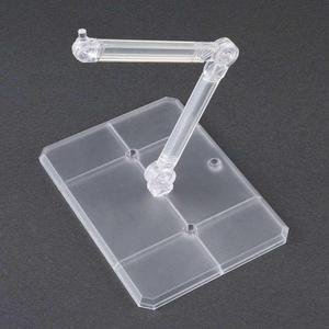 반다이 액션베이스 프라모델 디스플레이 스탠드 건담 클리어컬러 7