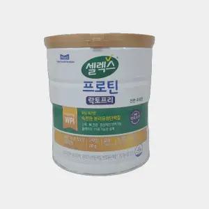[배송비무료] 매일유업 셀렉스 프로틴 락토프리 570g x 6통 분리유청단백질 온가족단백질