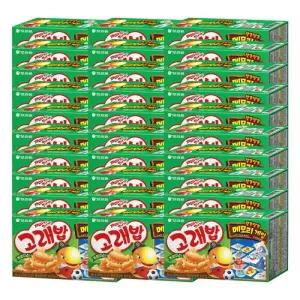 오리온 고래밥 46gx30ea 박스r