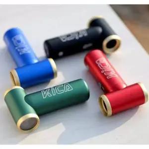 핸디제트팬2 카이카 에어건 KC2 무선 휴대용 캠핑용