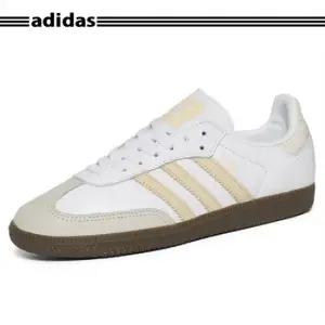 정품) 삼바 스니커즈 운동화 OG W 화이트 JH7300