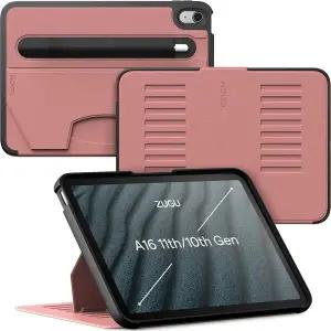 주구 ZUGU 아이패드 케이스 A16 11세대 로즈 핑크
