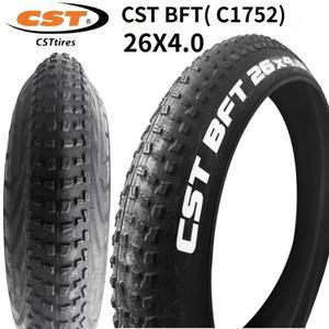 26X4.0 100-559 CST BFT 지방 자전거 타이어 C1752