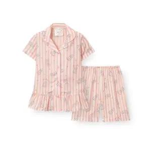 [오르시떼](센텀시티점)여아동 F122 러브루이 반소매 상하