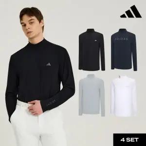 아디다스 골프 최신상/앱1만원 26SS 남성 썸머 티셔츠 4종