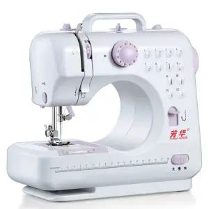 재봉기 초보자 가정용 미니 제봉기 오버로크 미싱