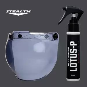 오토바이헬멧 발수코팅 스프레이 라이더 시야확보