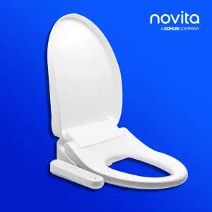 [현대홈쇼핑] 노비타 클린 IPX5 방수 비데 BD-C310A0 [자가설치]